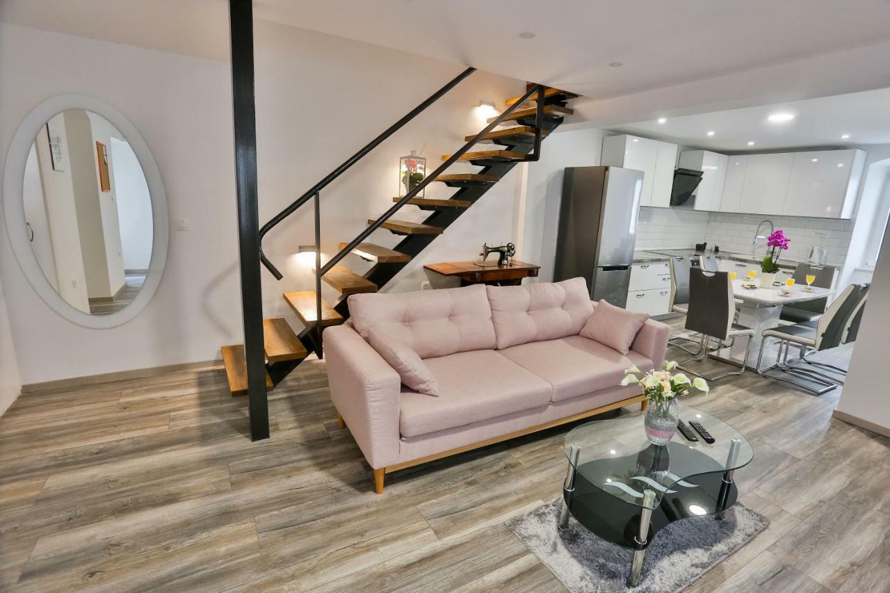 Luxury Apartment Lioness Split Exteriér fotografie