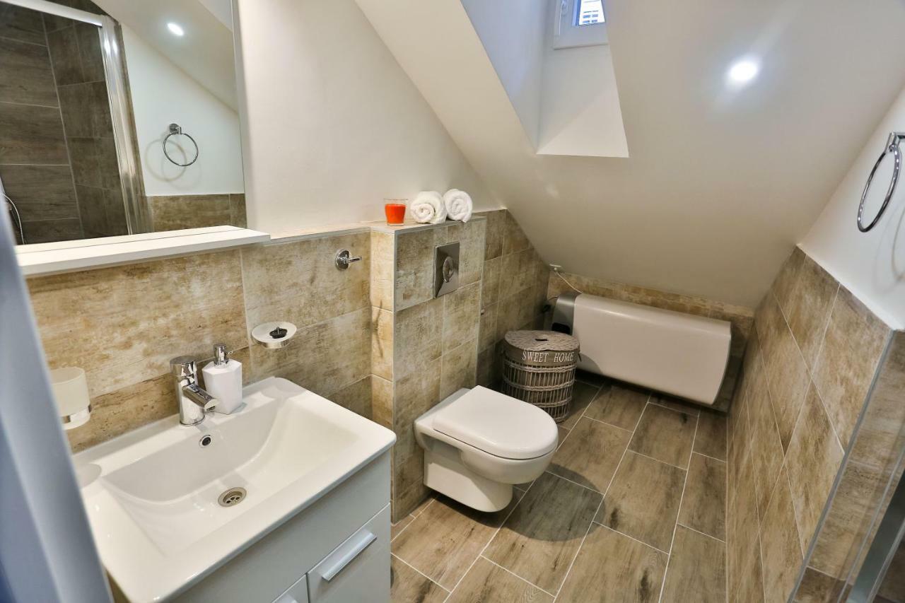 Luxury Apartment Lioness Split Exteriér fotografie