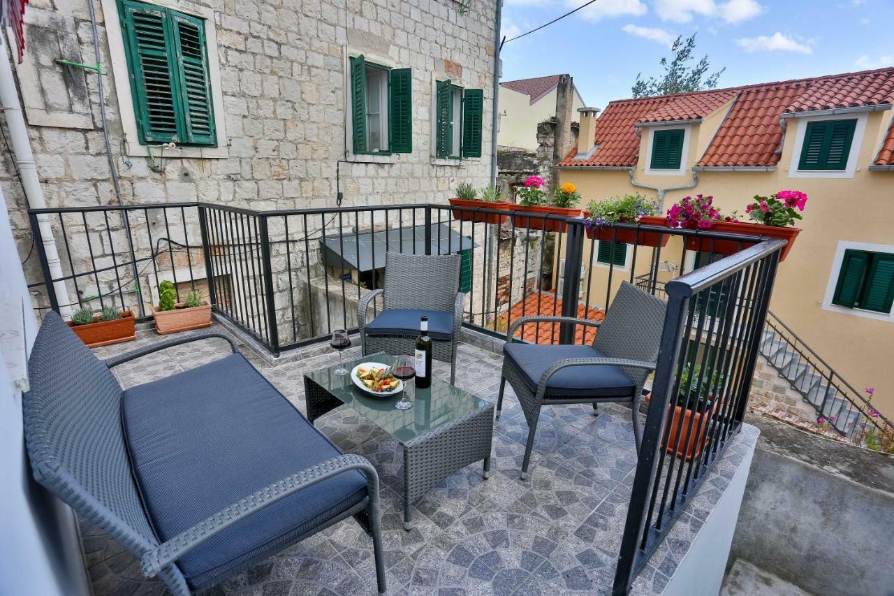 Luxury Apartment Lioness Split Exteriér fotografie
