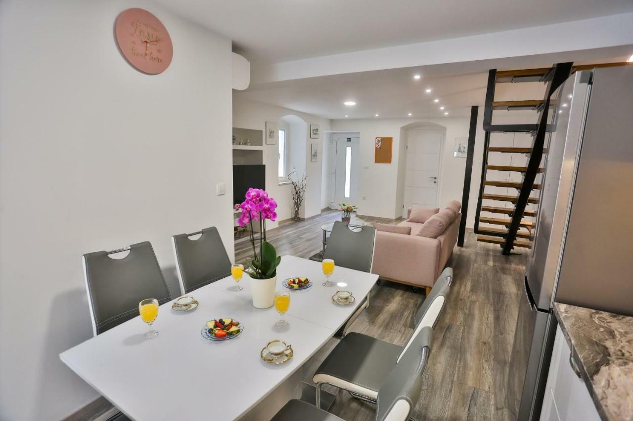Luxury Apartment Lioness Split Exteriér fotografie