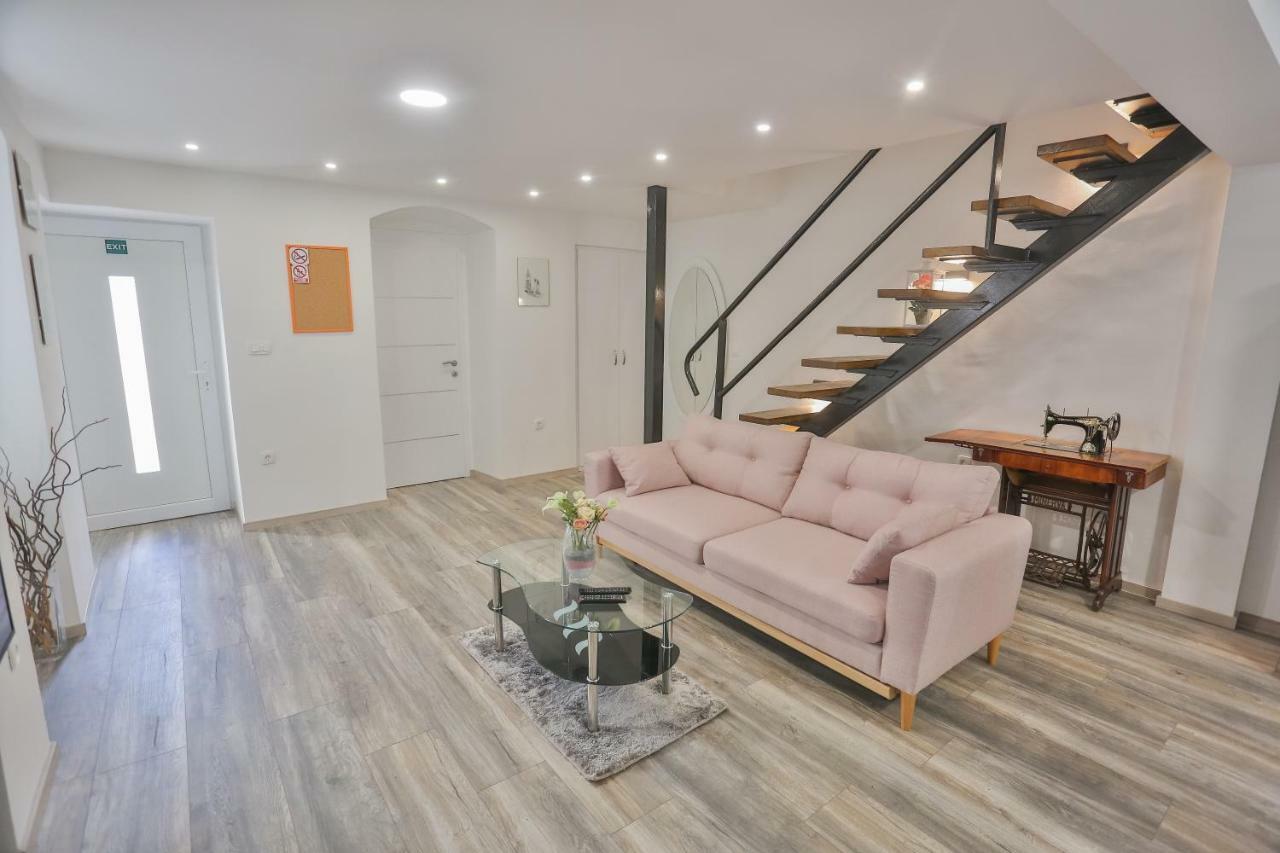 Luxury Apartment Lioness Split Exteriér fotografie