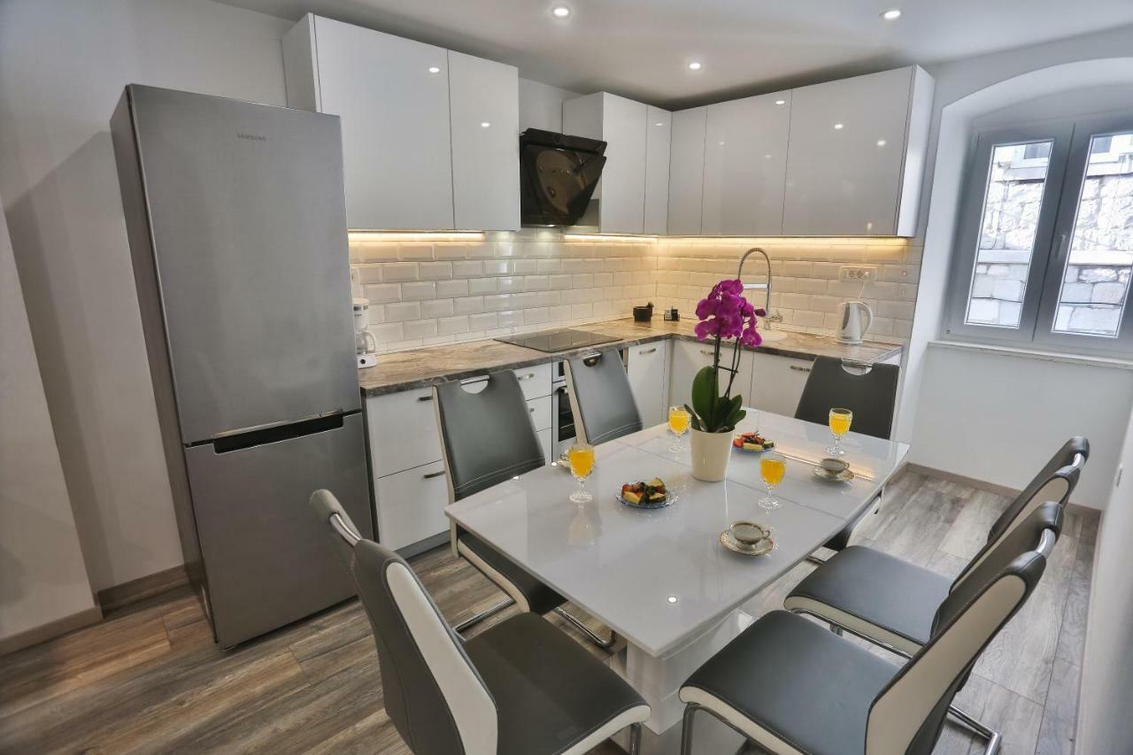Luxury Apartment Lioness Split Exteriér fotografie