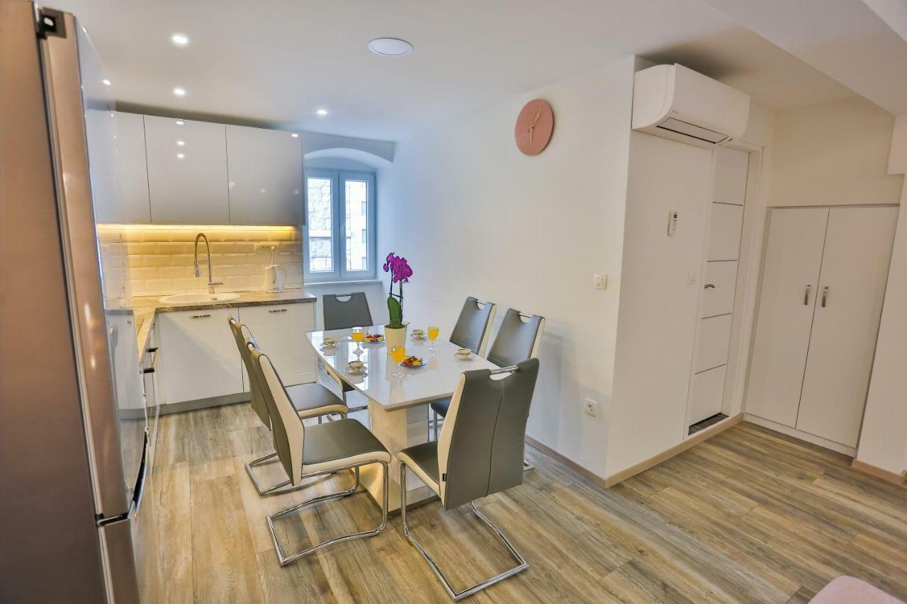 Luxury Apartment Lioness Split Exteriér fotografie